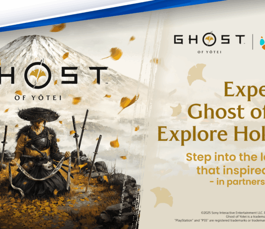 PlayStation and Klook Unveil Ghost of Yōtei Tour in Hokkaido (For Southeast Asia) Announcing the Ghost of Yōtei Hokkaido Tour, Presented by PlayStation and Klook