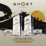 Introducing PS5 Ghost of Yōtei Special Edition Console Designs First look: PS5 Ghost of Yōtei Limited Edition console designs