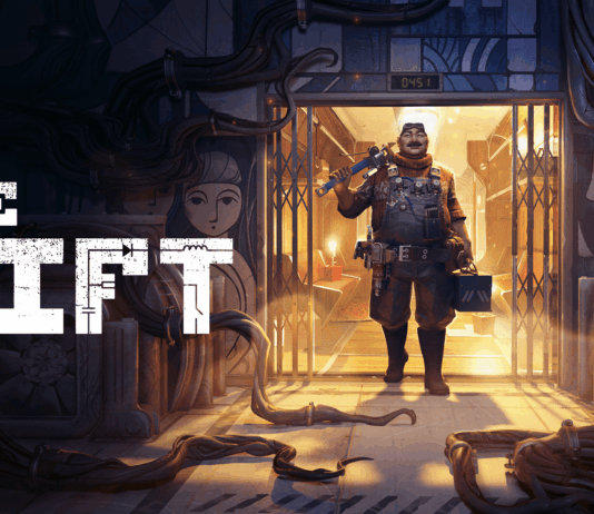 The Lift: Supernatural Handyman Simulator Coming to PS5 in 2027 Supernatural handyman simulator The Lift launches on PS5 in 2027