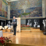 IAEA Chief Advocates Diplomacy to Ease Nuclear Strains at Forum IAEA Director General Calls for Diplomacy and Dialogue to Reduce Nuclear Tensions at Nobel Peace Prize Forum