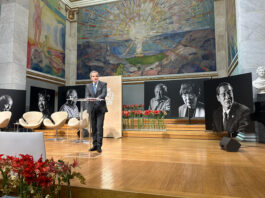 IAEA Chief Urges Diplomacy to Ease Nuclear Strain at Forum IAEA Director General Calls for Diplomacy and Dialogue to Reduce Nuclear Tensions at Nobel Peace Prize Forum