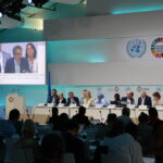 UN Ocean Conference Highlights Impact of Nuclear Methods Nuclear Techniques Make Waves at UN Ocean Conference