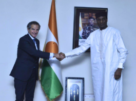 IAEA Chief Visits Niger to Boost Mining, Water, and Cancer Care IAEA Director General Visits Niger to Strengthen Cooperation in Mining, Water Management and Cancer Care