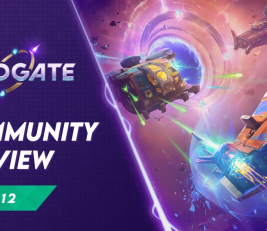 Wildgate Community Preview Set for May 9 on Xbox! Wildgate Community Preview