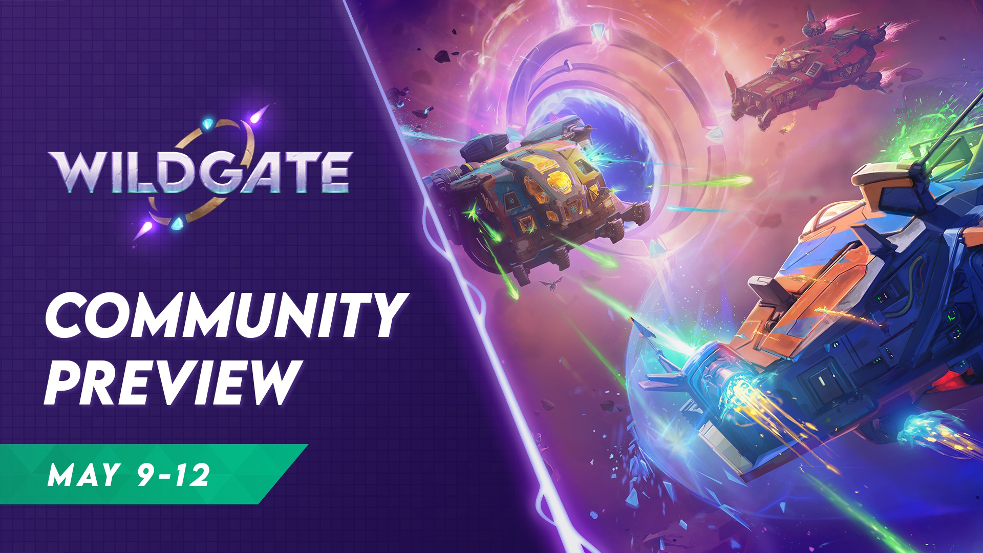 Wildgate Community Preview