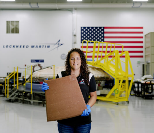 NASA Features Diamond St. John in “I Am Artemis” I Am Artemis: Diamond St. John - NASA