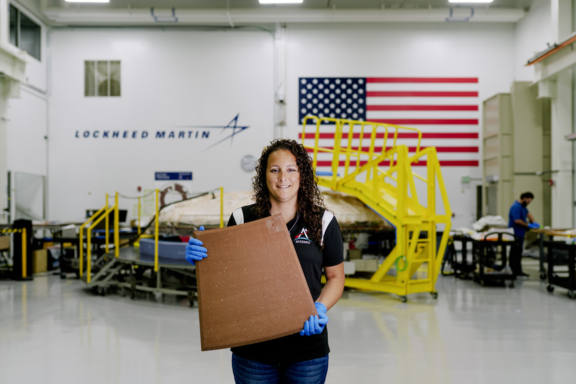 I Am Artemis: Diamond St. John - NASA