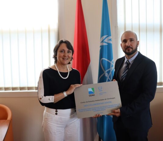 Cuba Hosts First IAEA Marine and Coastal Health Centre IAEA’s First Cuban Collaborating Centre for Coastal and Marine Health