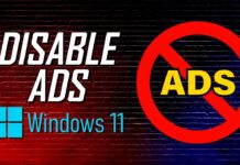 Â How To Disable Ads In Windows 11- Updated 2024 disable ads on windows 11