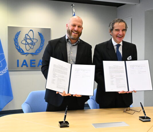 Discovery Channel, IAEA Partner for Nuclear Science Education Series Discovery Channel to Launch Educational Series on Nuclear Science with IAEA