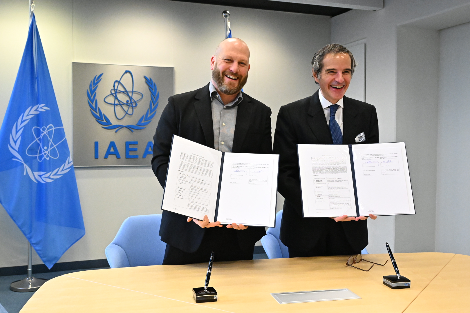 Discovery Channel to Launch Educational Series on Nuclear Science with IAEA