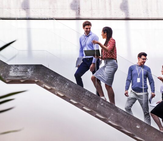 Lenovo’s Take: Urgency of Digital Workplace Transformation Why Digital Workplace Transformation Can’t Wait — Insights from Lenovo - Lenovo StoryHub