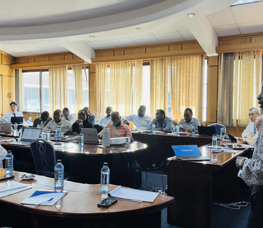 IAEA Introduces SMR School Amid Africa’s Nuclear Energy Interest IAEA Launches SMR School as Africa Looks to Nuclear Energy