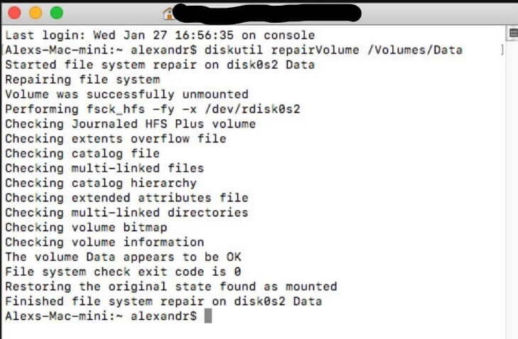 How To Fix And Recover Data From A Corrupted Hard Drive On Mac?