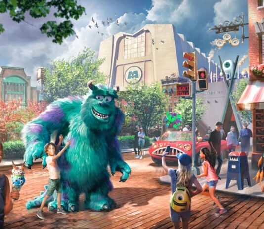 Disney World Replacing Muppets With Monsters, Inc. disney world replacing muppets with monsters, inc. fi