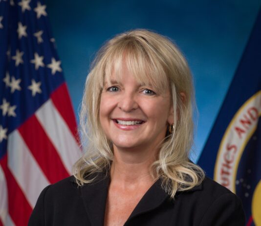 Debbie Korth Wins 2025 NASA Engineer of the Year Award Orion Deputy Program Manager Debbie Korth Receives 2025 Engineer of the Year Award - NASA