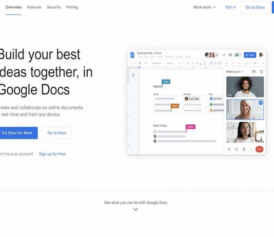 How To Convert Google Doc Into PDF