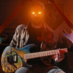 Kramer & DOOM: The Dark Ages Release Custom Guitars Doom Kramer Guitars Hero Image