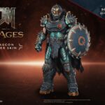 id Software’s Major Announcements at QuakeCon 2025 Image of the QuakeCon DOOM Slayer Skin available for a limited-time only.