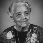 NASA Johnson Honors Dorothy Vaughan, Apollo Women with Building Dedication A portrait image of Dorothy Vaughan.