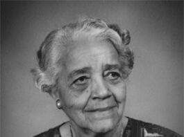 NASA Johnson Honors Dorothy Vaughan, Apollo Women with Building Dedication A portrait image of Dorothy Vaughan.