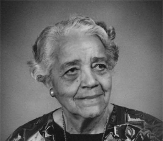 NASA Johnson Honors Dorothy Vaughan, Apollo Women with Building Dedication A portrait image of Dorothy Vaughan.