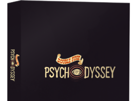 Double Fine Releases PsychOdyssey Blu-ray Set for Fans Double Fine PsychOdyssey Blu-ray Set