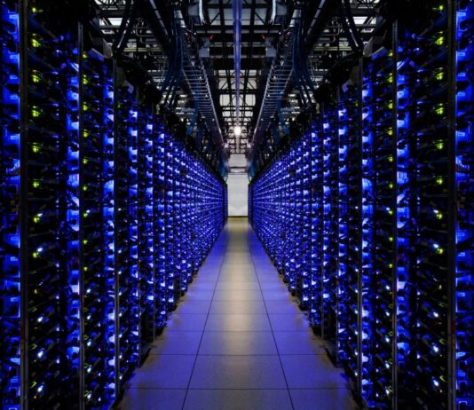 Orbital Secures $5 Million to Compete in Orbital Data Center Market douglas-county-servers
