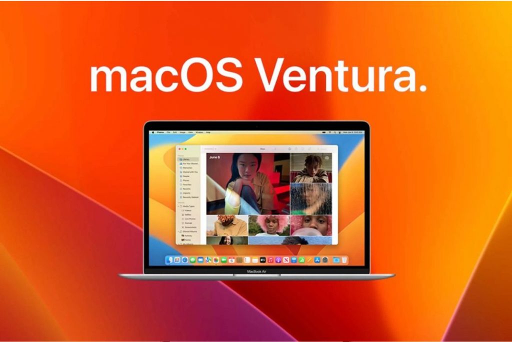 downgrade macOS Ventura beta to macOS Monterey