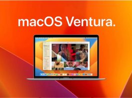 Downgrade macOS Ventura Beta To macOS Monterey downgrade macOS Ventura beta to macOS Monterey