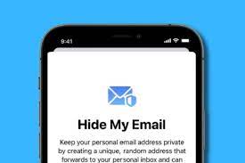 Remove Digital Footprint With Apple's Privacy Features