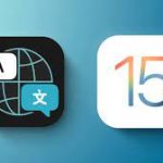 How To Use Apple Translate App On iPhone: iOS15