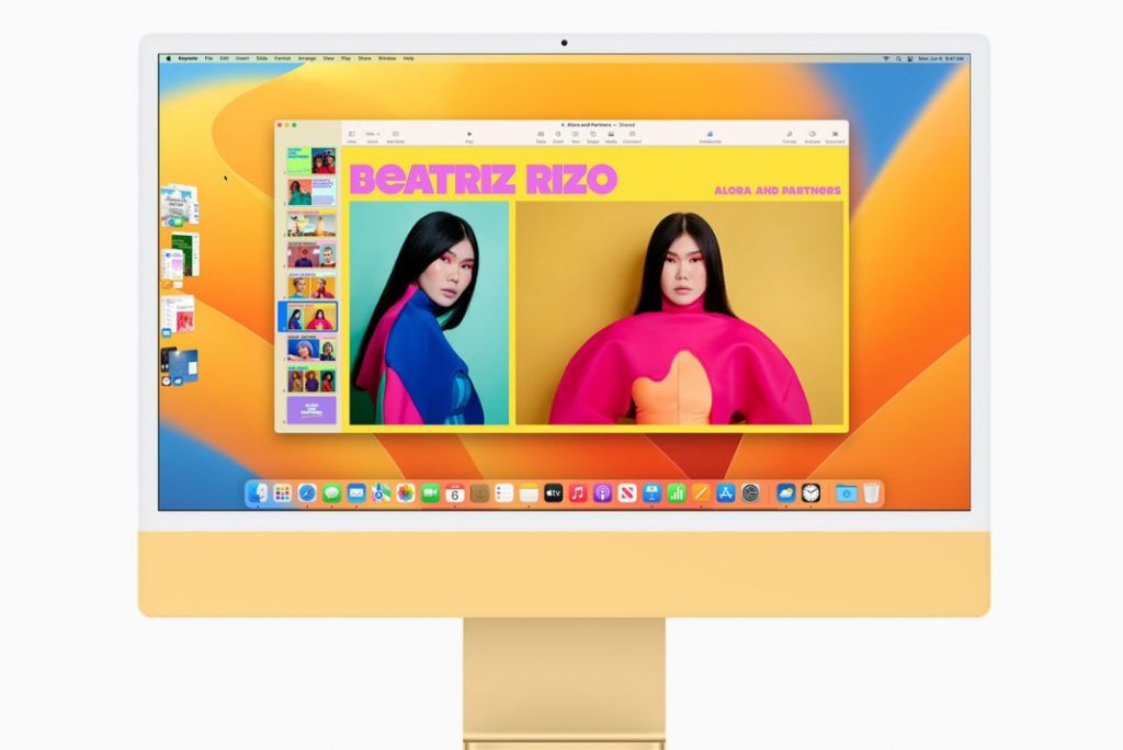 download macOS Ventura Developer Beta 3