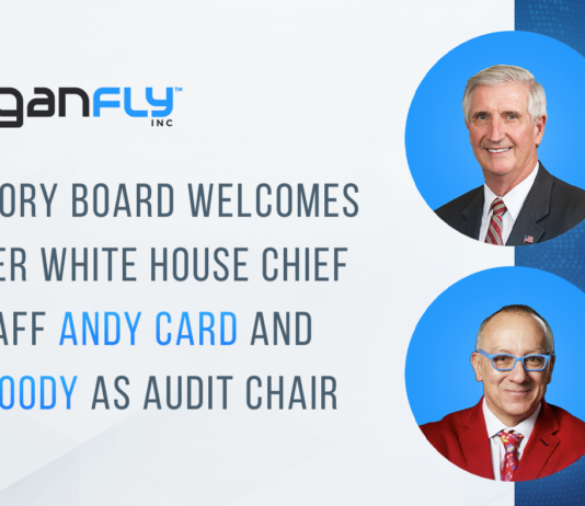 Draganfly Reveals Changes to Its Board Members Draganfly Announces Board Update - Draganfly