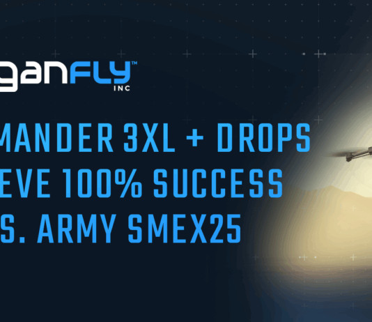 Draganfly Commander 3XL with DROPS System Excels in SMEX25 Trials Draganfly's Commander 3XL Integrated with TB2 Aerospace’s DROPS System Achieves 100% Success Rate During U.S. Army’s SMEX25 Operational Trials - Draganfly