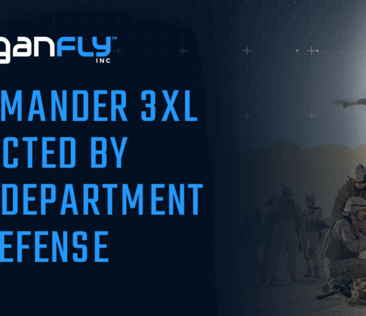U.S. Defense Branch Chooses Draganfly UAV for Advanced Operations Draganfly’s Commander3 XL UAV Selected by Major Branch of the U.S. Department of Defense for Advanced Operation Initiatives - Draganfly