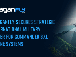 Draganfly Wins Key Global Military Contract for Commander 3XL Drones Draganfly Secures Strategic International Military Order for Commander 3XL Drone Systems - Draganfly