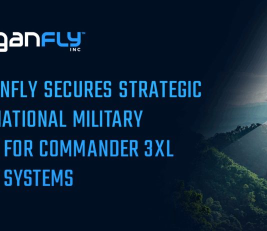 Draganfly Wins Key Global Military Contract for Commander 3XL Drones Draganfly Secures Strategic International Military Order for Commander 3XL Drone Systems - Draganfly