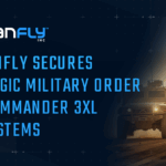 Draganfly Wins Military Contract for Commander 3XL Drones Draganfly Secures Strategic Military Order for Commander 3XL UAV Systems - Draganfly