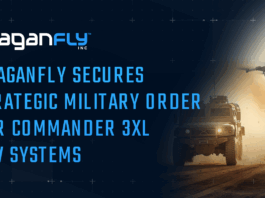 Draganfly Wins Military Contract for Commander 3XL Drones Draganfly Secures Strategic Military Order for Commander 3XL UAV Systems - Draganfly