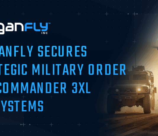 Draganfly Wins Military Contract for Commander 3XL Drones Draganfly Secures Strategic Military Order for Commander 3XL UAV Systems - Draganfly