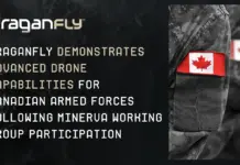 Draganfly showcases drone skills for Canadian Armed Forces after MINERVA. Draganfly Demonstrates Advanced Drone Capabilities for Canadian Armed Forces Following MINERVA Working Group Participation - Draganfly