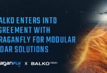 Balko Technologies Partners with Draganfly for LiDAR Drone Integration Balko Technologies Enters into Agreement with Draganfly for Integration of Advanced Modular LiDAR Drone Solutions; Multiple Orders Placed - Draganfly