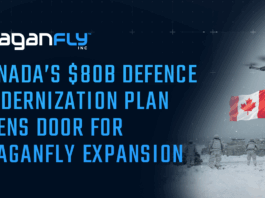 Canada’s Defense Overhaul Boosts Draganfly with New Radio Systems Canada's $80 Billion Defence Modernization Package Signals Strategic Shift—Draganfly Positioned for Rapid Growth with Integration of DND-Specified Radio Systems - Draganfly