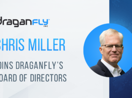 Ex-Trump Defense Chief Chris Miller Joins Draganfly’s Board Chris Miller, Former Acting U.S. Secretary of Defense Appointed by President Trump, Joins the Draganfly Board of Directors - Draganfly