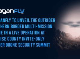 Draganfly Debuts Outrider Drone at Exclusive Border Security Summit Draganfly to Unveil the Outrider Southern Border Multi-Mission Drone in a Live Operation at Cochise County Invite-Only Border Drone Security Summit - Draganfly