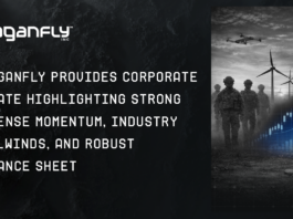 Draganfly’s Defense Momentum, Industry Growth, and Strong Finances Update Draganfly Provides Corporate Update Highlighting Strong Defense Momentum, Industry Tailwinds, and Robust Balance Sheet - Draganfly