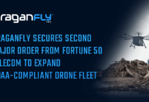 Fortune 50 Telecom Orders More NDAA-Approved Drones from Draganfly Draganfly Secures Second Major Order from Fortune 50 Telecommunications Company to Expand NDAA-Compliant Heavy Lift Drone Fleet - Draganfly