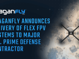 Major U.S. Defense Contractor Receives Draganfly Flex FPV Systems Draganfly Announces Delivery of Flex FPV Systems to Major U.S. Prime Defense Contractor - Draganfly