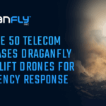 Major Telecom Acquires Draganfly Drones for Emergency and Disaster Aid Fortune 50 Telecommunication Company Purchases Multiple Draganfly Heavy Lift Drone Systems for Emergency Response and Disaster Recovery Infrastructure Support - Draganfly